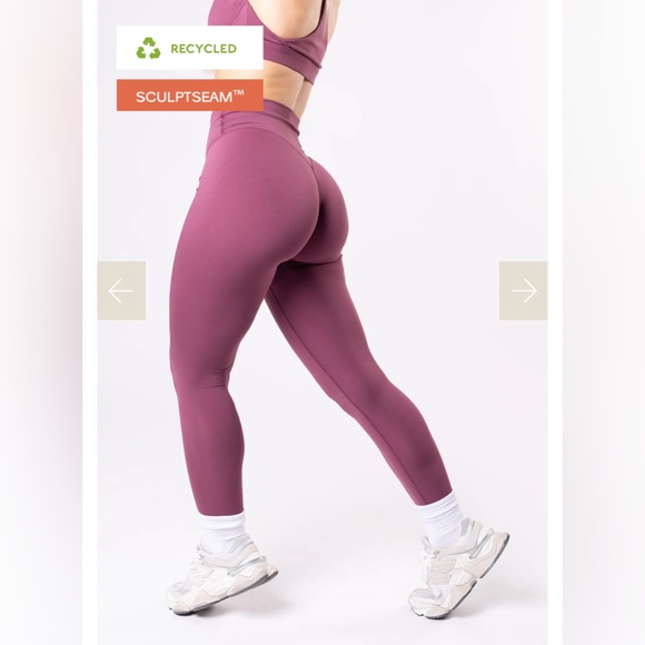 NWT ParagonFitwear Sculptseam Legging - Picture 1 of 5